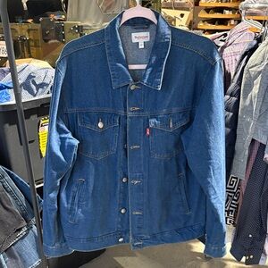 Budweiser Blue Denim Jacket